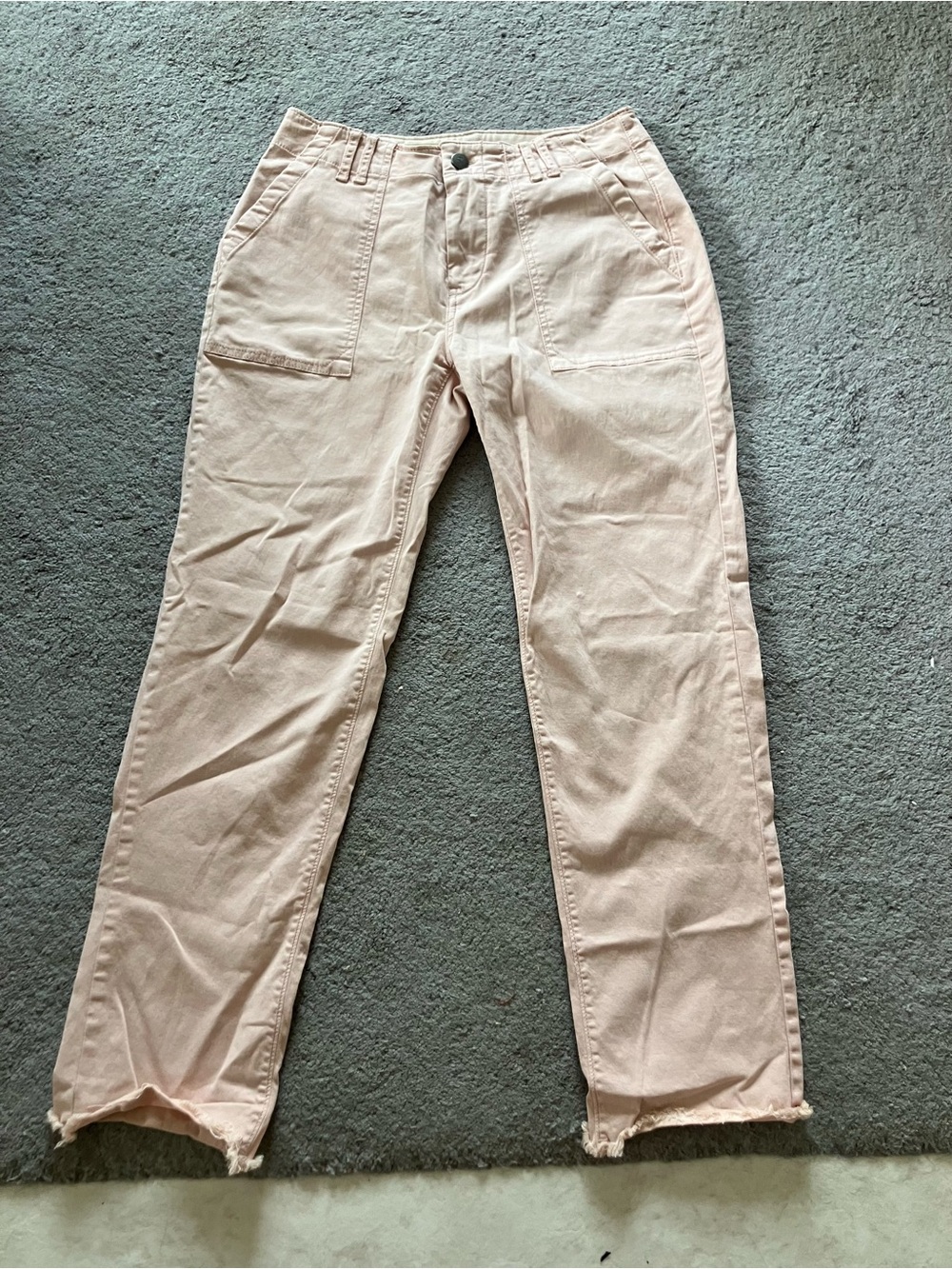 Pilcro Light Pink Pants (size 25)